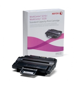 Toner xerox 106r01487, black, 4.1 k, workcentre 3210,3220 Negru 330003