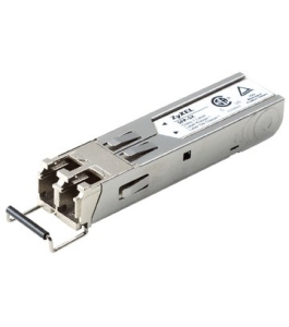 Zyxel sfp-sx-d 1g sfp lc sx multi-mode transceiver 850nm, 550m range 329366