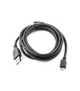 Cablu alimentare si date gembird ccp-musb2-ambm-1m, usb 2.0 la micro-usb 2.0,...