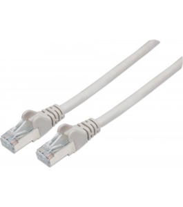 Cablu patch cord ftp intellinet 733267, cat6, lszh, cupru-aluminiu, 5 m, alb,...