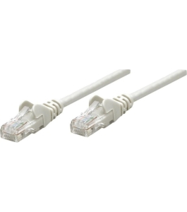 Cablu patch cord utp intellinet 336765, cat6, 5m, alb, awg26 330705