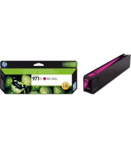 Cartus cerneala hp cn627ae, magenta, 6600pag, hp officejet pro x451dw...