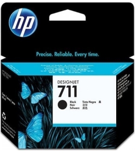 Cartus cerneala hp cz129a, black, 38 ml, designjet t120, designjett52024'',...