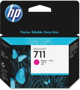 Cartus cerneala hp cz131a, magenta, 29 ml, hp designjet t120 ,designjett520...