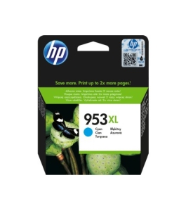 Cartus cerneala hp , f6u16ae, 1600 pagini, officejet pro 8210,nr.953xl...