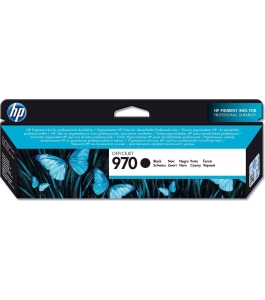 Cartus cerneala original hp black, nr.970, pentru officejet pro x451dw, ,...