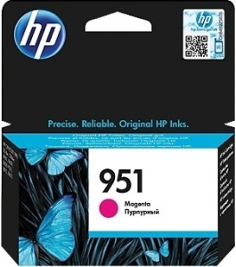 Cartus cerneala original hp magenta, nr.951, pentru officejet pro 330291