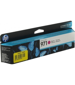 Cartus cerneala original hp magenta, nr.971, pentru officejet pro...