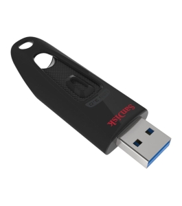 Memorie usb flash drive sandisk ultra, 64gb, usb 3.0 Plastic Negru 330571