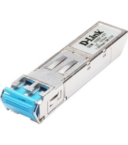 Modul d-link, mini-gbic sfp to 1000baselx, 10 km, sm, lc 330766