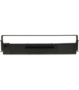 Ribbon epson s015633, negru, pentru epson lq-300, lq-300+, lq-300+ii, lq-350,...