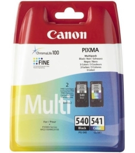 Set de cartuse cerneala canon pg-40 + cl-41 pentru imprimante pixma 330849