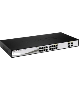 Switch d-link dgs-1210-16, 16 port, 10/100/1000 mbps 330759