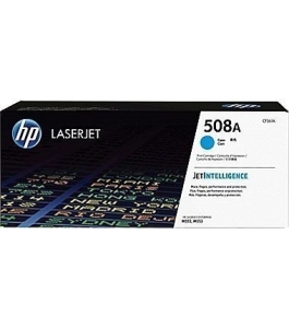 Toner hp cf361a, cyan, nr 508a, 5k, original Cyan 330991