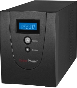 Ups cyberpower value2200eilcd 2200va/1320w cu management lcd, avr, 6x iec,...