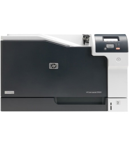 Imprimanta laser color hp color laserjet professional cp5225dn, a3, duplex...