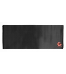 Mousepad gembird gaming, cauciuc si material textil, 900 x 350 x 3 mm, negru...