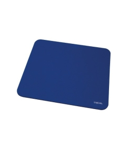 Mousepad logilink, cauciuc, 230 x 205 x 4 mm, albastru (id0118) Cauciuc...