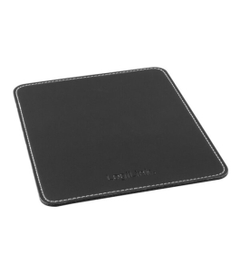 Mousepad logilink, piele, 220 x 180 x 3 mm, negru (id0150) Piele Negru 333724