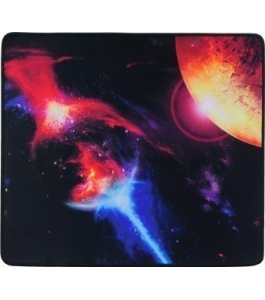 Mousepad spacer gaming sp-pad-game-l-pict, negru Cauciuc,Textil Negru 333718