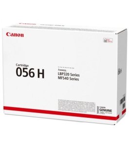 Toner canon crg056 black, capacitate 21k pagini, pentru lbp325x; mf542x;...