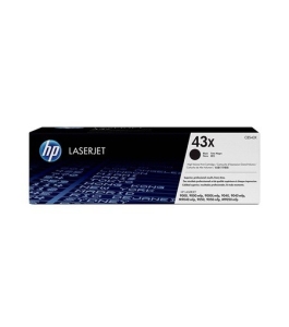 Toner hp c8543x, black 30 k, laserjet 9000, laserjet 9040,laserjet 9040 mfp,...