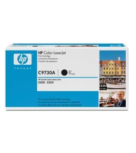 Toner hp c9730a, black, 13 k, laserjet 5500. Negru 334073