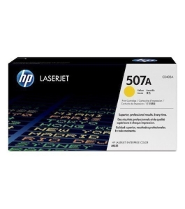 Toner hp ce402a, yellow, 6 k, color laserjet pro 500 mfp m570dn,color...