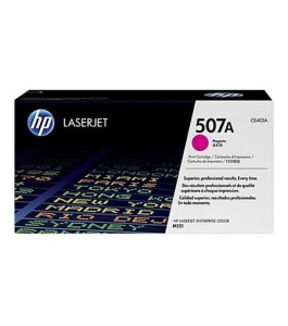 Toner hp ce403a, magenta, 6 k, color laserjet pro 500 mfp m570dn,color...