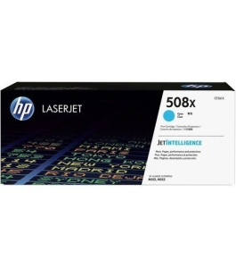 Toner hp, cf361x, cyan nr.508x , 9,5k, original, laserjet m552dn. Cyan...