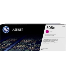 Toner hp, cf363x, magenta nr.508x, 9,5k, original, laserjetm552dn. 334072