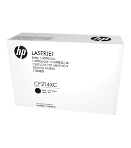 Toner original hp black, nr.14x, pentru laserjet 700 m712||m725, 17.5k,...