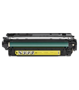 Toner original hp yellow, nr.646a, pentru color laserjet cm4540, 12.5k,...