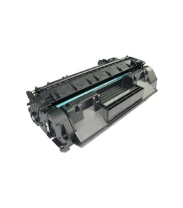 Toner hp ce505x, black, 6.5 k, laserjet p2055, laserjet p2055d,laserjet...