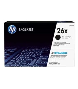 Toner hp cf226x , black, 9k,hp laserjet pro m402d, m402n, m402dn, m426dw,...