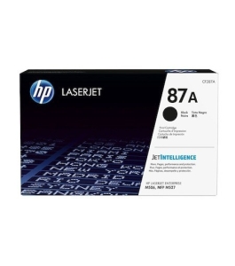 Toner hp, cf287a, nr.87a, black, 9k, original, laserjet m506dn. Negru 336364