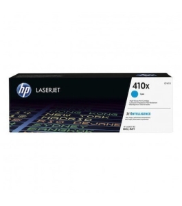 Toner hp cf411x cyan, 5 k, laser jet hp laserjet m452/m477 series Cyan...