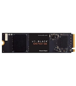 Ssd wd black sn750 se nvme ssd 250gb (wds250g1b0e) 347314