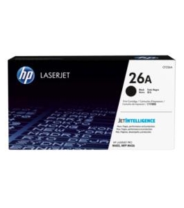 Toner hp cf226a , black, 3.1k,hp laserjet pro m402d, m402n, m402dn, m426dw,...