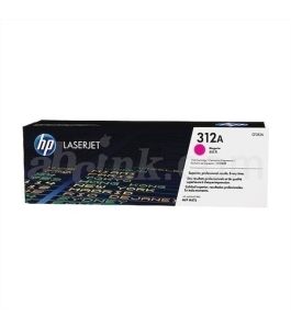 Toner hp cf383a, magenta, 2,7k, hp laserjet pro m476nw, hplaserjet pro mfp...