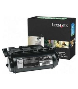 Toner lexmark 64g0h00, black, 32.5 k, mx910de, mx910dxe, mx911de, mx912de....