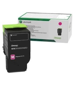 Toner lexmark c242xm0, magenta, 3.5k, return programme c2425dw / c2535dw /...