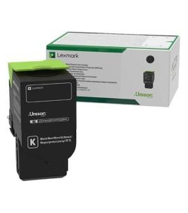 Toner lexmark c252uk0, black, 8k, return programme c2535dw / mc2535adwe /...