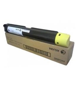 Toner original xerox yellow, 006r01462, pentru wc 7120|wc 7125|wc 7220|wc...