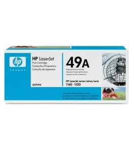 Toner hp q5949a, black, 2.5 k, laserjet 1320, laserjet 3390,laserjet 3392...