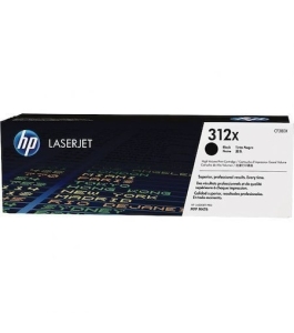 Toner original hp black, nr.312x, pentru laserjet pro mfp m476 series, 4.4k,...