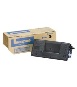 Toner original kyocera black, tk-3100, pentru fs-2100d|fs-2100dn|m3540dn, 5k,...