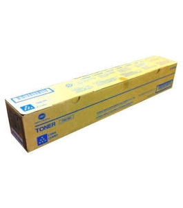 Toner original konica-minolta cyan, tn-216c, pentru bizhub c220|bizhub c280,...