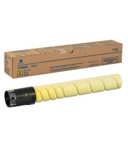 Toner original konica-minolta yellow, tn-216y, pentru bizhub c220|bizhub...