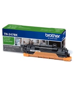 Toner original brother black, tn247bk, pentru Negru 358316